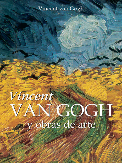 Title details for Van Gogh by Vincent van Gogh - Available